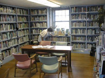 Shuts Environmental Library