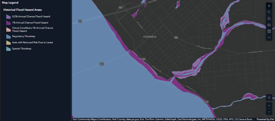Flood Hazard Areas1