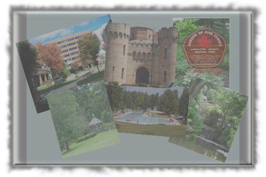 Facilities Management collage